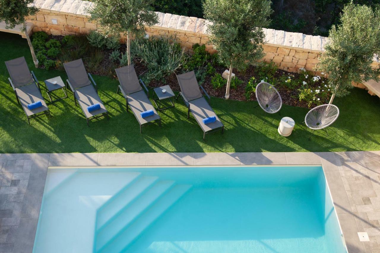 The Valley Bed & Breakfast Saint Julian's Bagian luar foto