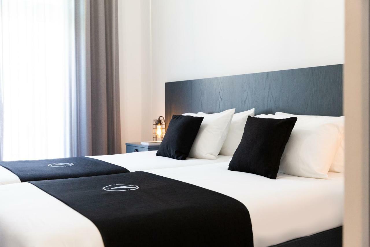 The Valley Bed & Breakfast Saint Julian's Bagian luar foto