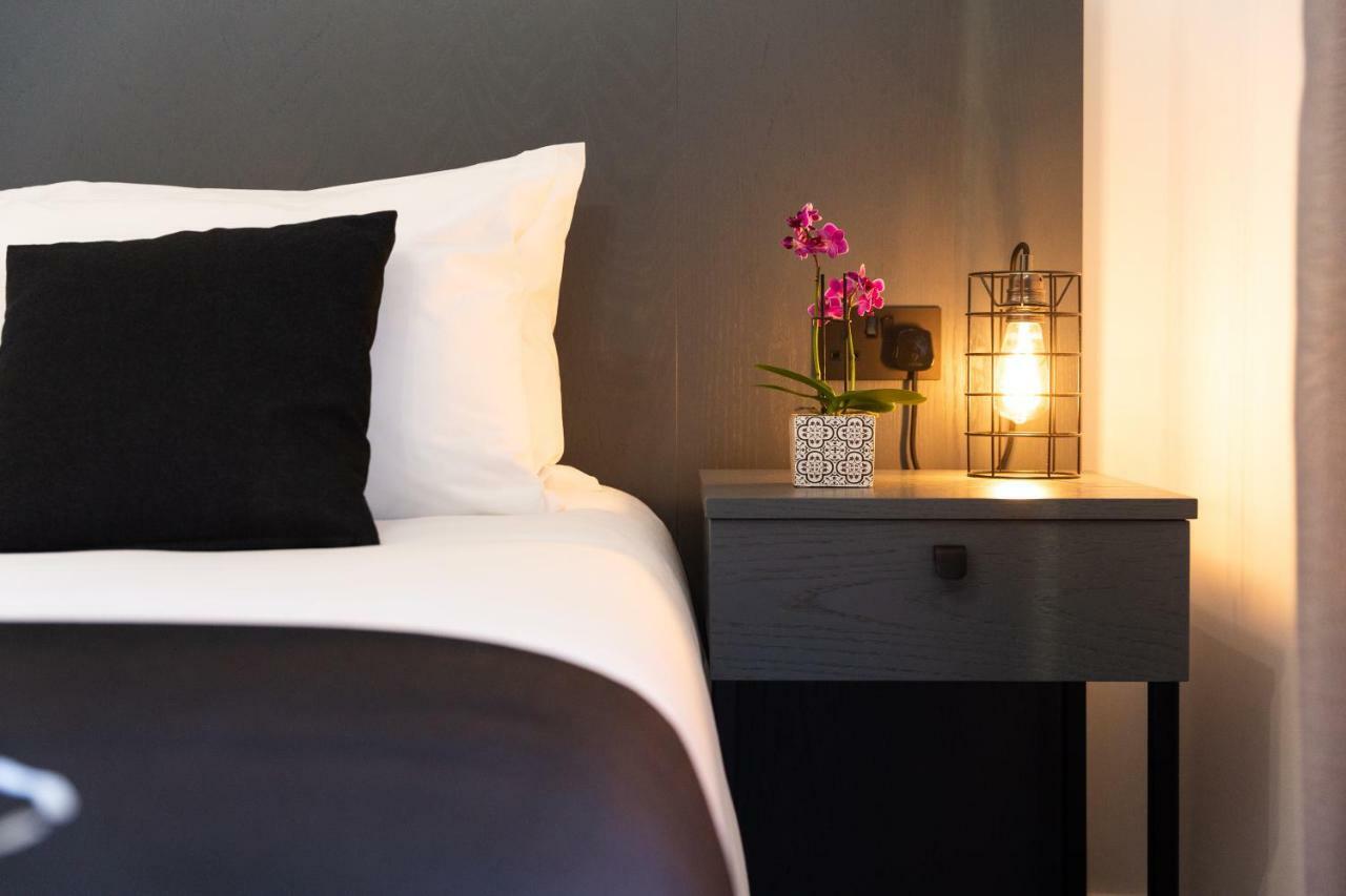 The Valley Bed & Breakfast Saint Julian's Bagian luar foto