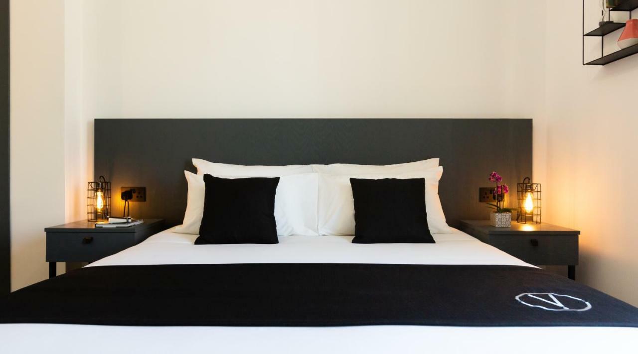 The Valley Bed & Breakfast Saint Julian's Bagian luar foto