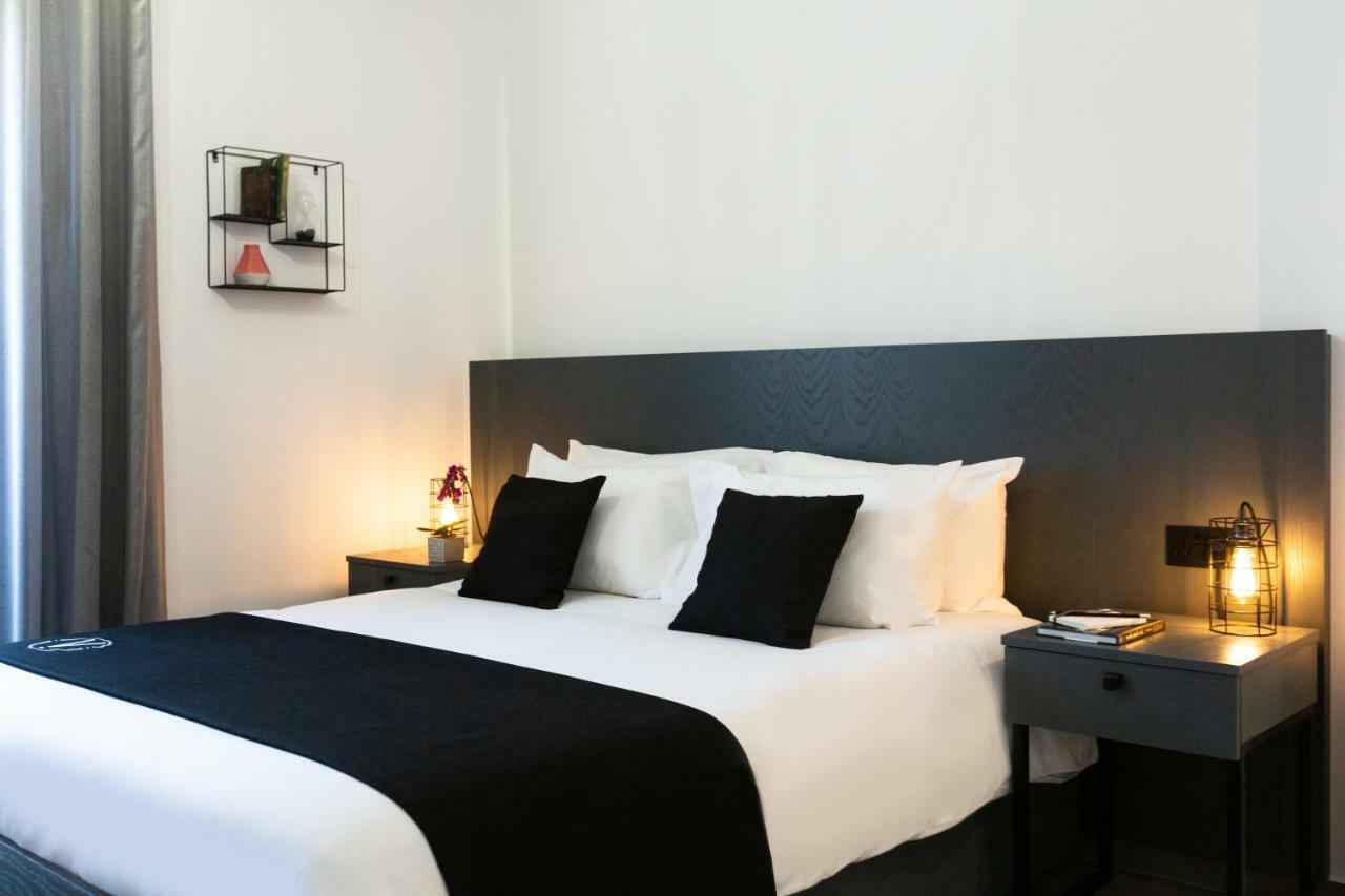 The Valley Bed & Breakfast Saint Julian's Bagian luar foto